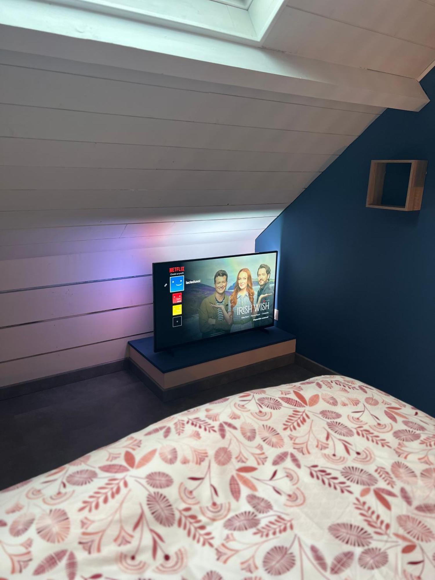 Chambre Spacieuse Like&Love De Clara Duclair Ngoại thất bức ảnh