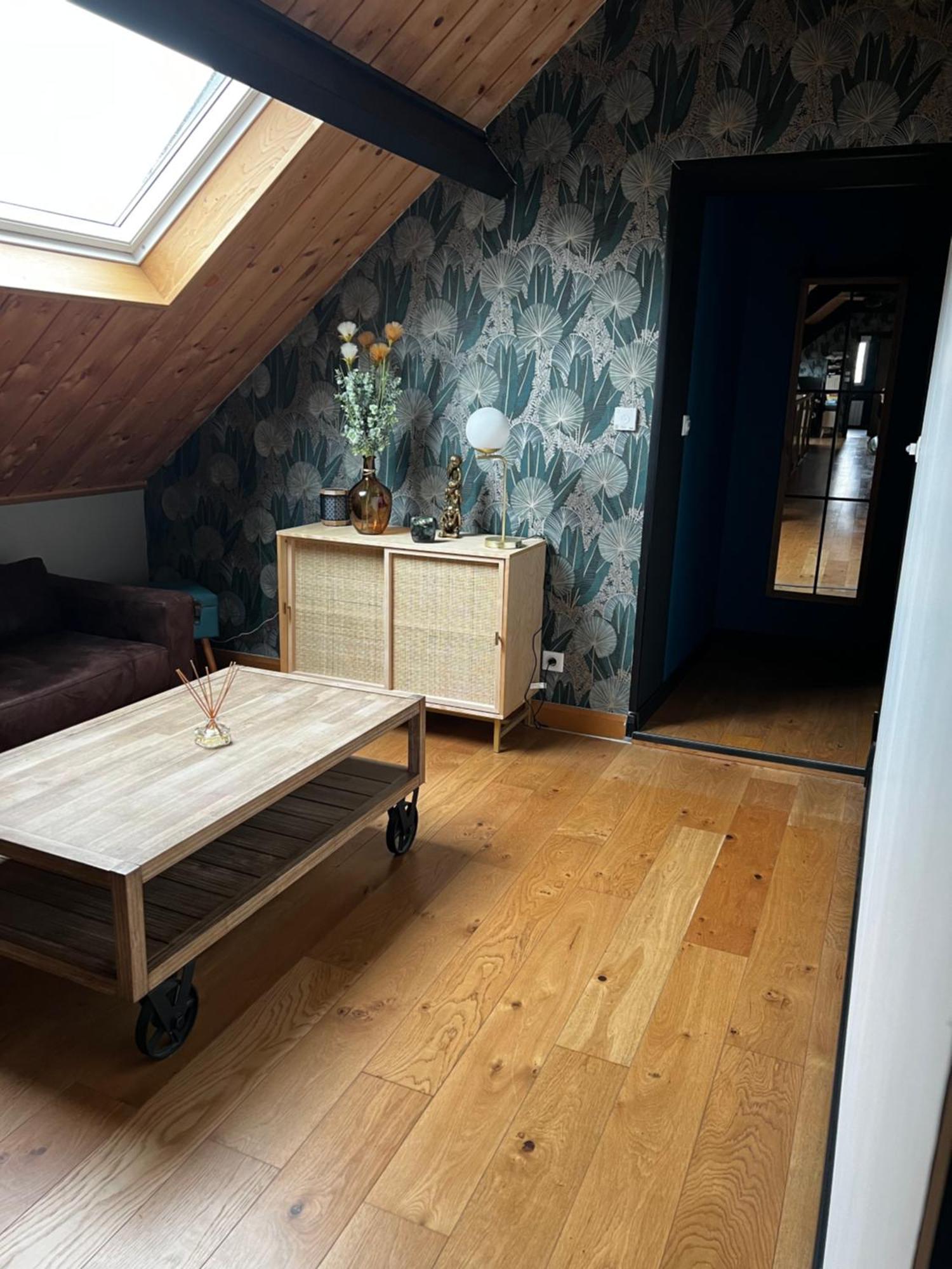 Chambre Spacieuse Like&Love De Clara Duclair Ngoại thất bức ảnh