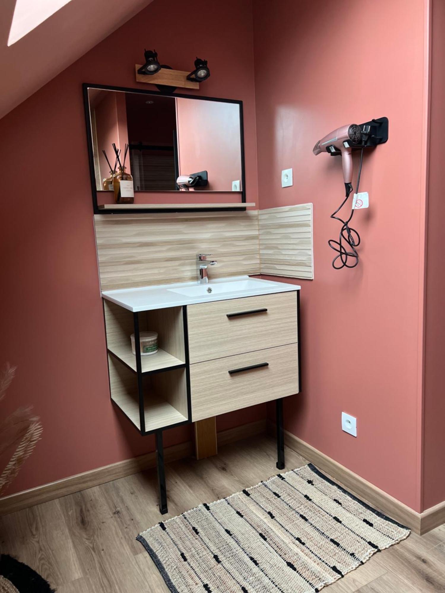 Chambre Spacieuse Like&Love De Clara Duclair Ngoại thất bức ảnh