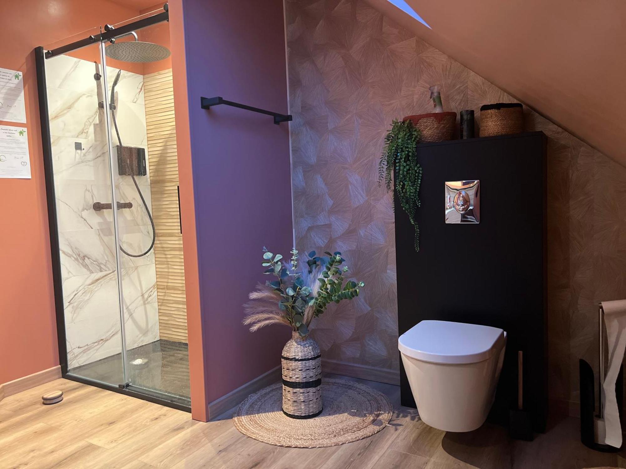 Chambre Spacieuse Like&Love De Clara Duclair Ngoại thất bức ảnh