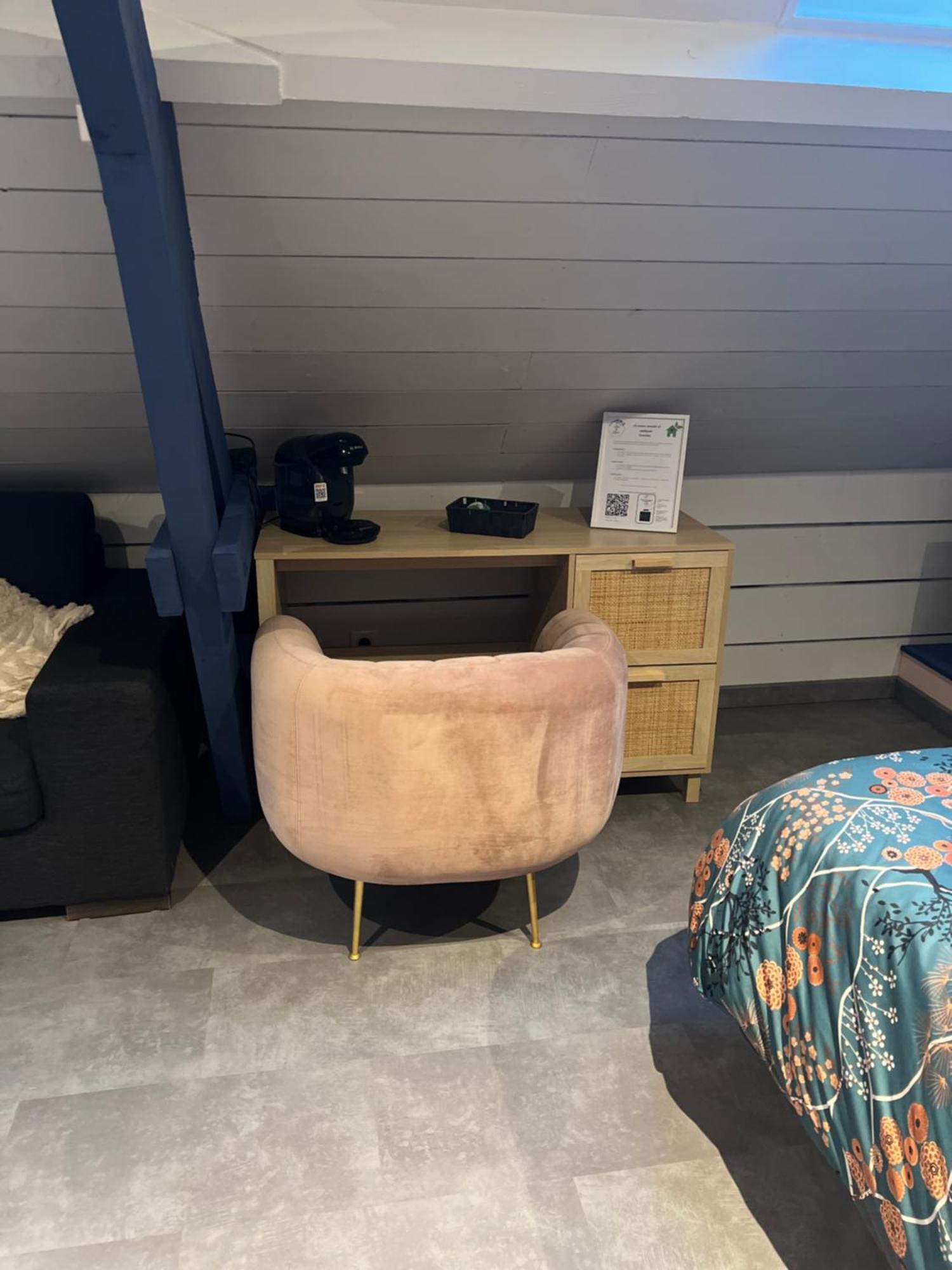 Chambre Spacieuse Like&Love De Clara Duclair Ngoại thất bức ảnh