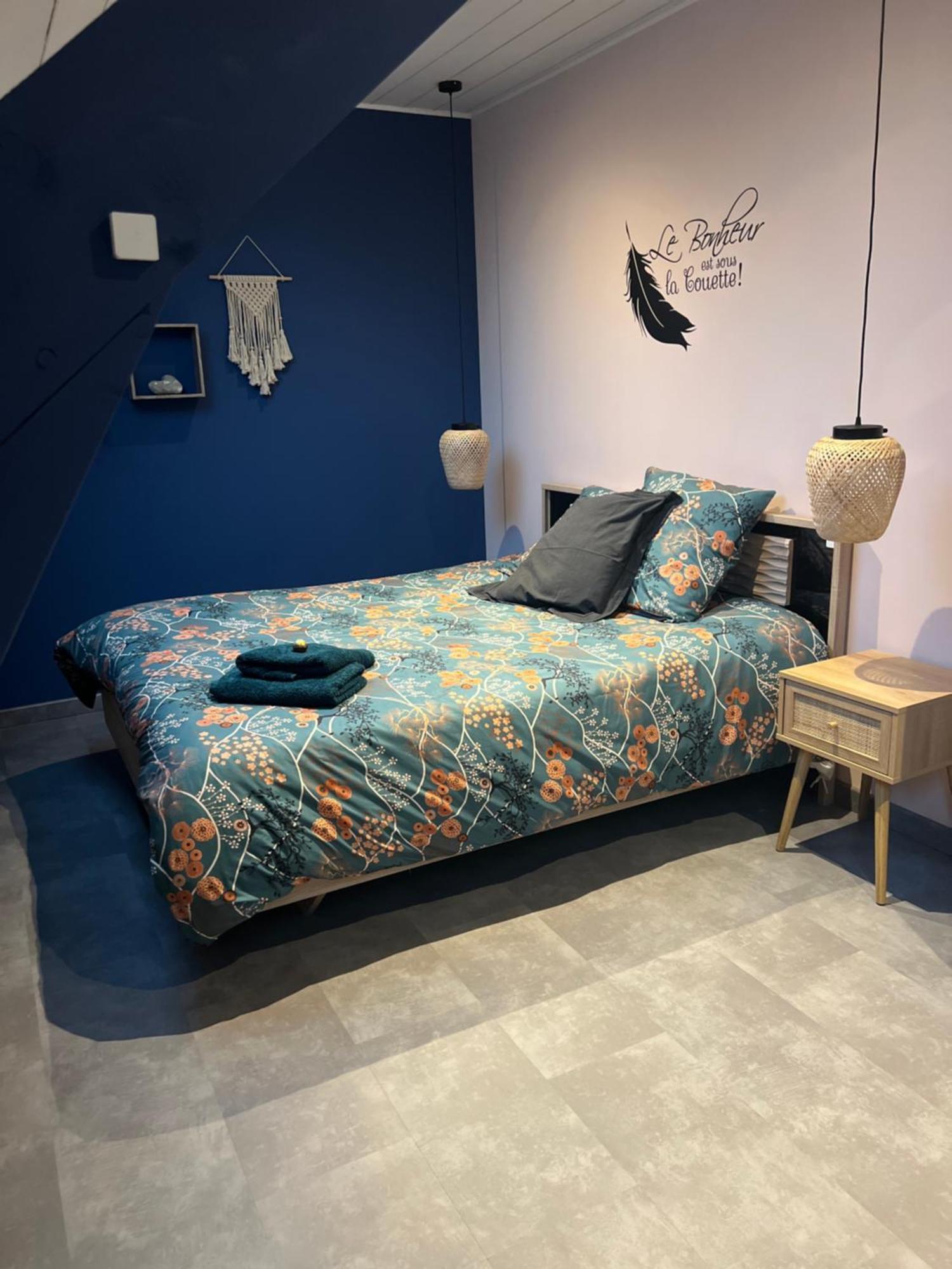 Chambre Spacieuse Like&Love De Clara Duclair Ngoại thất bức ảnh